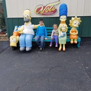 Meet your Posher, Robert